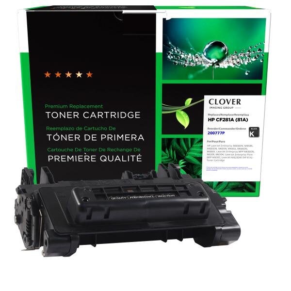 Clover Imaging Group Imaging Remanufactured Toner Cartridge 200777P - main